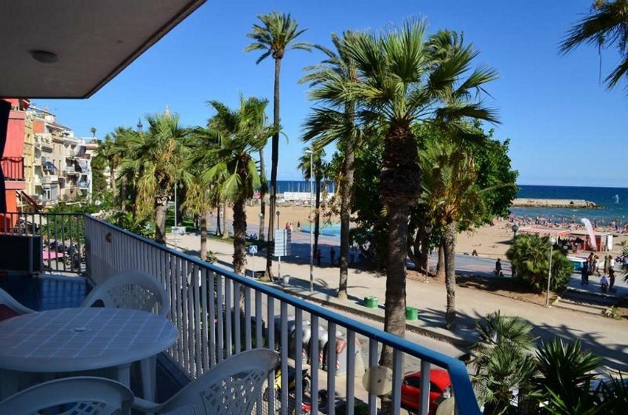 Seafront Apartment Sitges